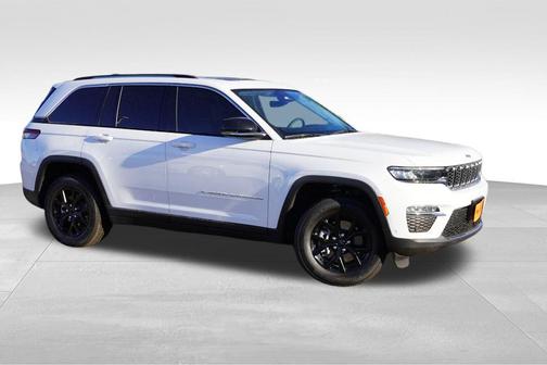 2022 Jeep Grand Cherokee 4xe Base