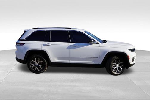 2022 Jeep Grand Cherokee 4xe Base