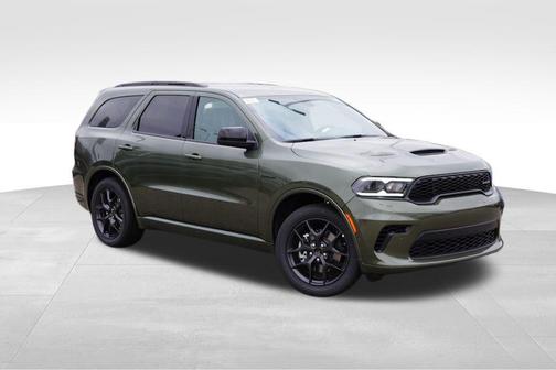 2026 Dodge Durango GT HEMI V8 AWD