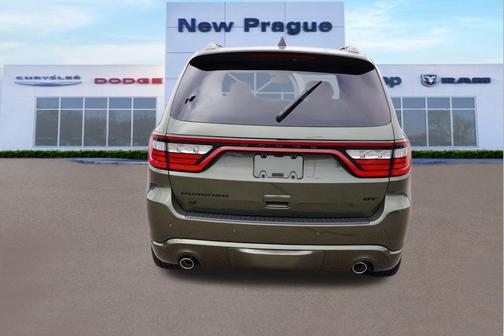 2026 Dodge Durango GT HEMI V8 AWD