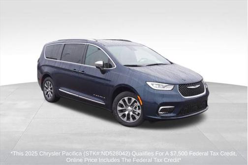 2025 Chrysler Pacifica L