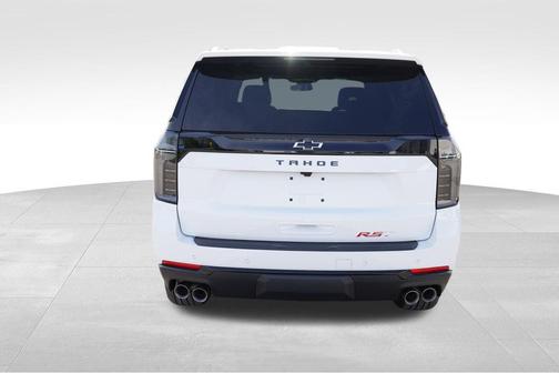 Summit White 2026 Chevrolet Tahoe 4WD RST