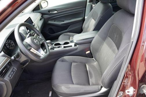 Red 2024 Nissan Altima 2.5 SV