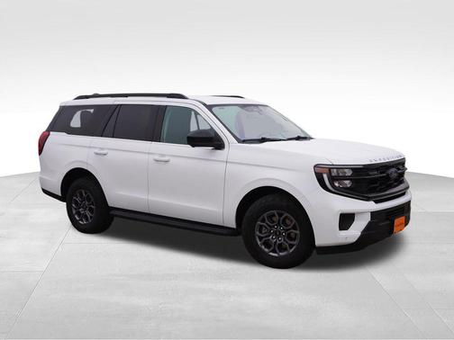Oxford White 2025 Ford Expedition Active