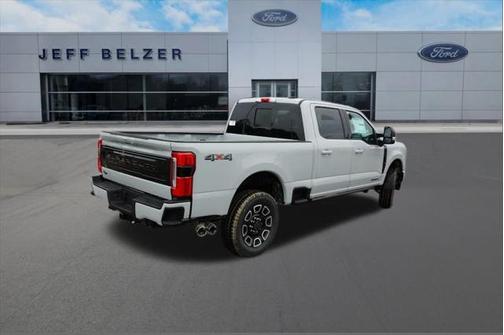 2025 Ford F-350 Platinum