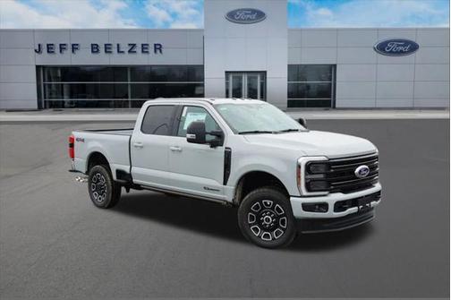2025 Ford F-350 Platinum