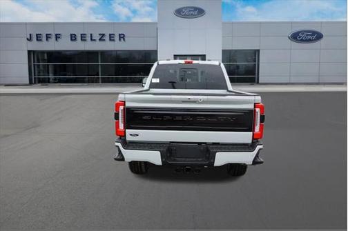 2025 Ford F-350 Platinum