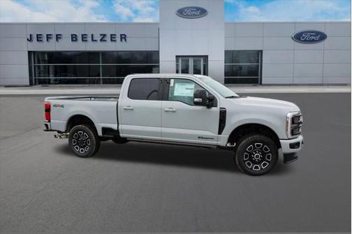 2025 Ford F-350 Platinum