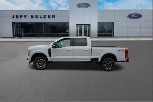 2025 Ford F-350 Platinum