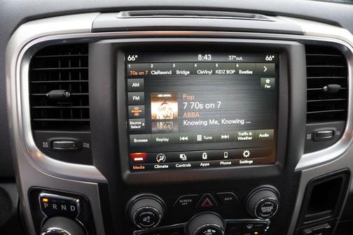 2019 RAM 1500 Big Horn