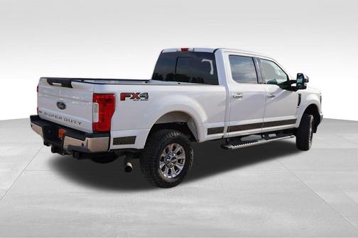 2019 Ford F-250 Lariat