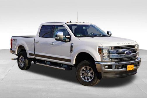 2019 Ford F-250 Lariat