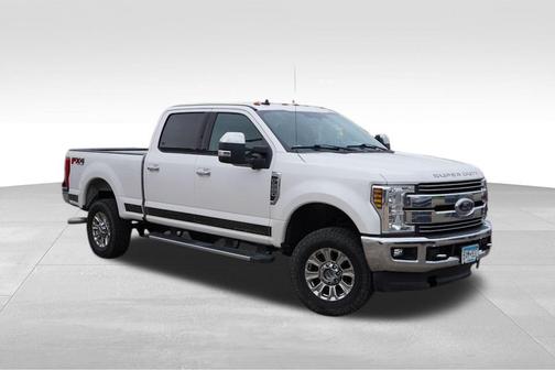 2019 Ford F-250 Lariat