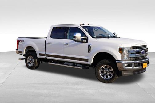 2019 Ford F-250 Lariat