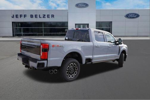 2026 Ford F-250 Platinum