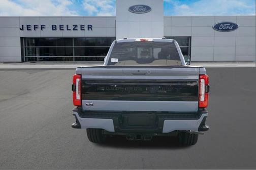 2026 Ford F-250 Platinum