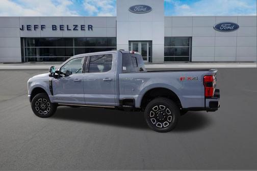 2026 Ford F-250 Platinum