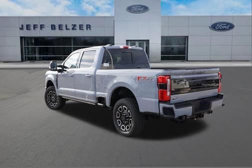 2026 Ford F-250 Platinum