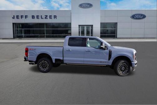 2026 Ford F-250 Platinum