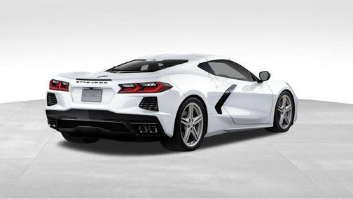 2026 Chevrolet Corvette Stingray w/2LT
