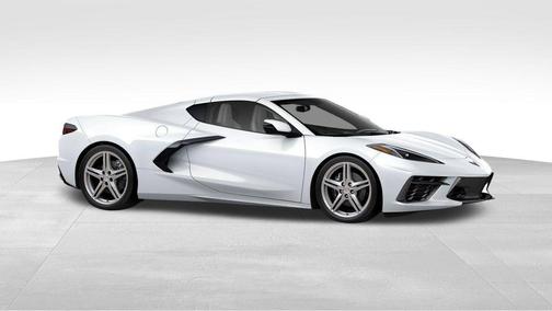 2026 Chevrolet Corvette Stingray w/2LT