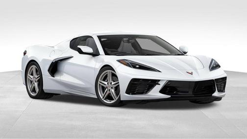 2026 Chevrolet Corvette Stingray w/2LT