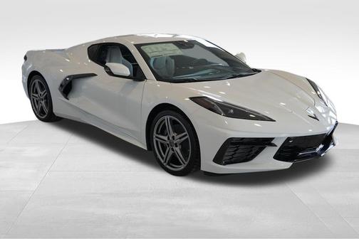 2026 Chevrolet Corvette Stingray w/2LT