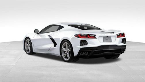 2026 Chevrolet Corvette Stingray w/2LT