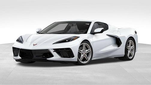 2026 Chevrolet Corvette Stingray w/2LT