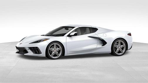 2026 Chevrolet Corvette Stingray w/2LT
