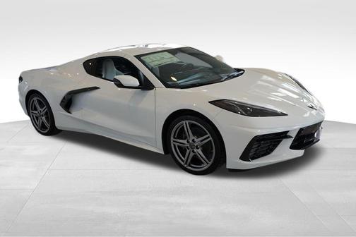 2026 Chevrolet Corvette Stingray w/2LT