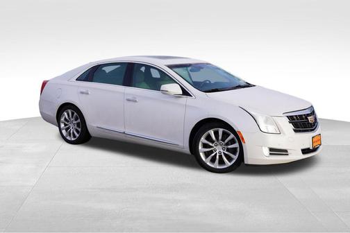 2017 Cadillac XTS Luxury