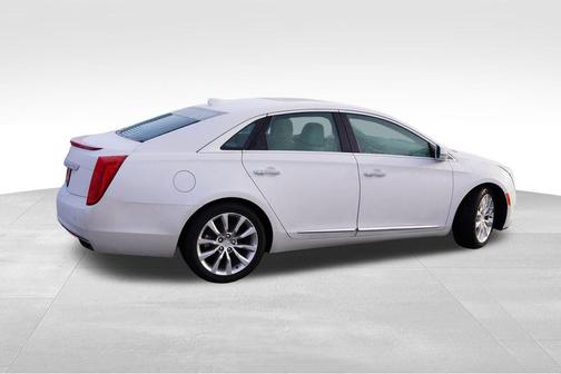 2017 Cadillac XTS Luxury