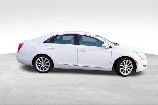 2017 Cadillac XTS Luxury