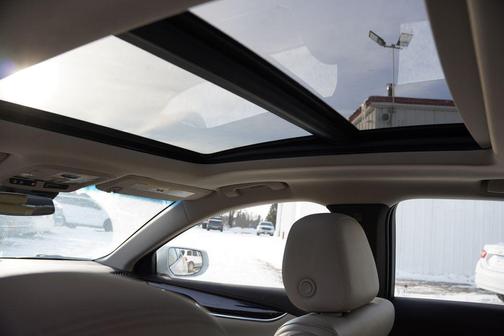 2017 Cadillac XTS Luxury