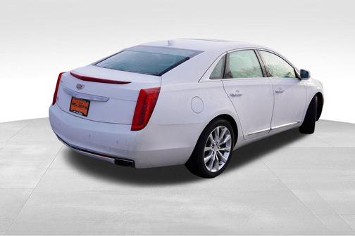 2017 Cadillac XTS Luxury