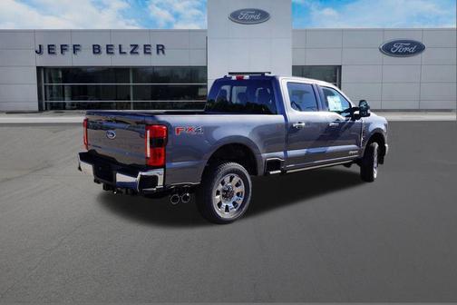 2026 Ford F-350 Lariat