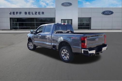 2026 Ford F-350 Lariat
