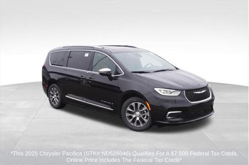 2025 Chrysler Pacifica L