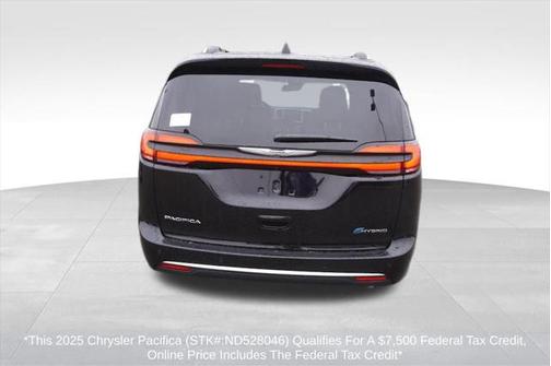 2025 Chrysler Pacifica L