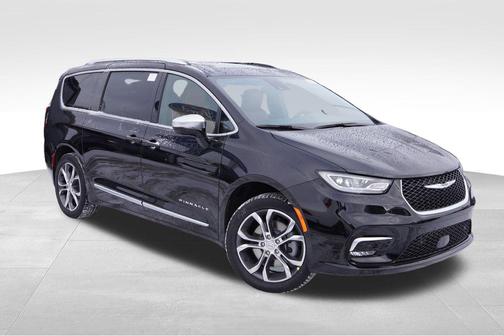 2026 Chrysler Pacifica L