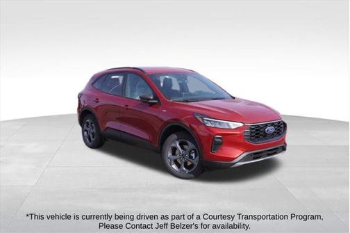 2025 Ford Escape ST-Line
