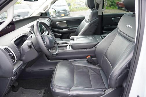 Silver Metallic 2025 Ford Expedition Platinum