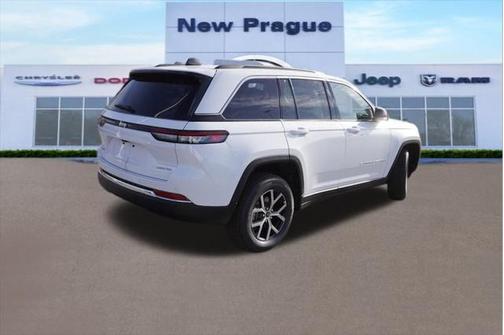 2025 Jeep Grand Cherokee Limited X