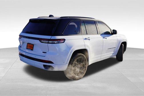 2023 Jeep Grand Cherokee 4xe Summit