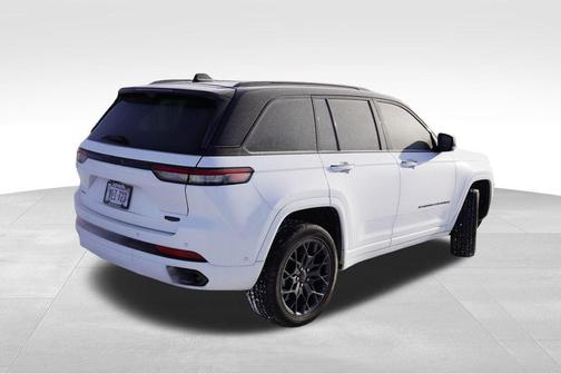 2023 Jeep Grand Cherokee 4xe Summit