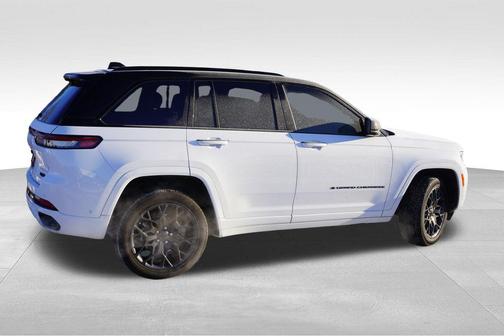 2023 Jeep Grand Cherokee 4xe Summit