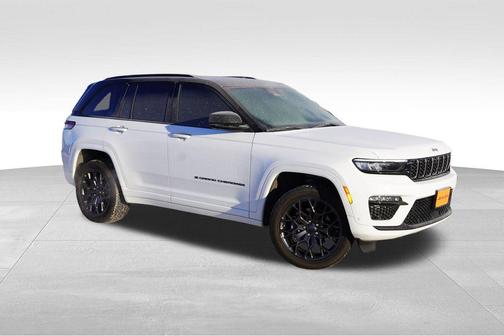 2023 Jeep Grand Cherokee 4xe Summit