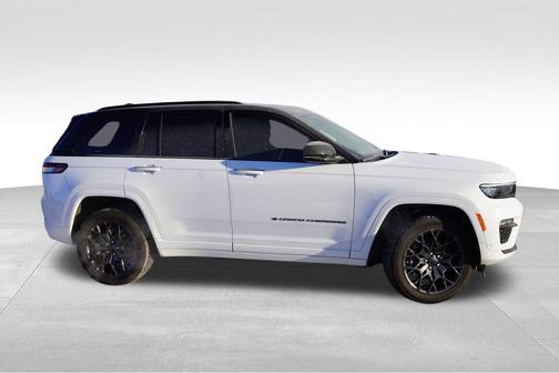 2023 Jeep Grand Cherokee 4xe Summit