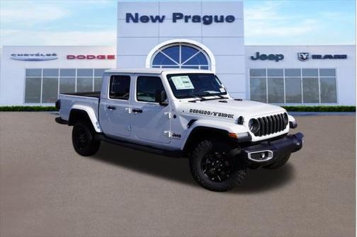 2025 Jeep Gladiator High Tide
